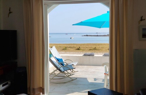 Plouguerneau House | Beachfront Apartment in Plouguerneau