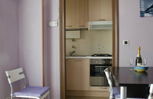 Torre Pedrera Apartment | Beachfront apartment in Rimini with panoramic terrace "Chiara"