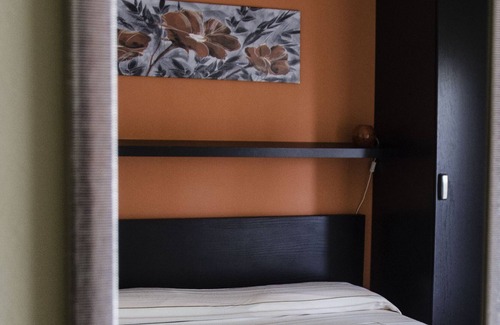 Torre Pedrera Apartment | Beachfront apartment in Rimini with panoramic terrace "Chiara"