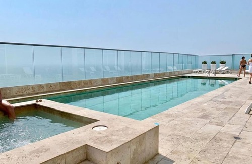 El Bosque Apartment | Beachfront apartment