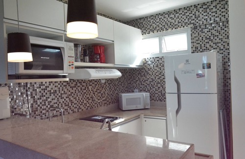 Braga Apartment | Beachfront Apartment in Praia do Forte/Cabo Frio - RJ