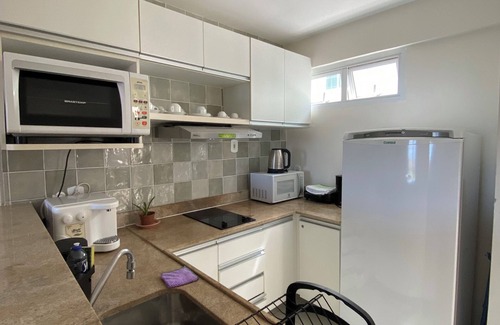 Braga Apartment | Beachfront Apartment in Praia do Forte/Cabo Frio - RJ