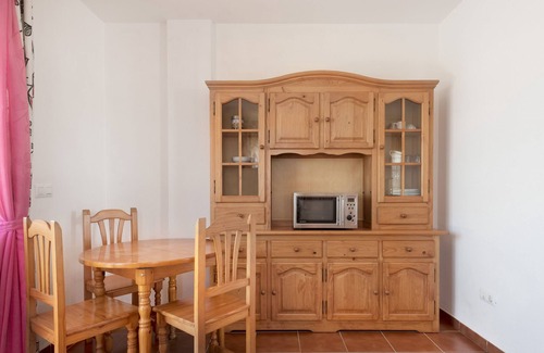 Bolonia Apartment | Beachfront apartment in Tarifa with pool