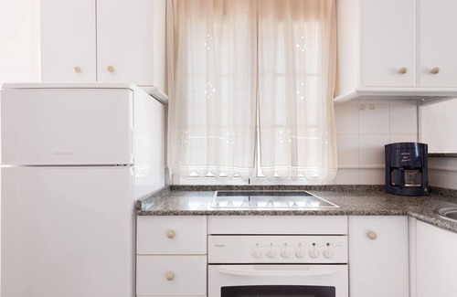 Bolonia Apartment | Beachfront apartment in Tarifa with pool