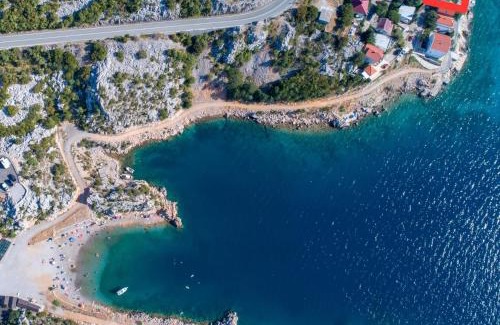 Karlobag Apartment | Beachfront apartments Carlo