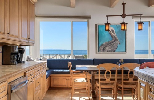 Carpinteria Apartment | Beachfront Bliss in Beautiful Carpinteria