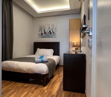 Batroun Resort | Beachfront Chalet in Aqualand Resort - Batroun