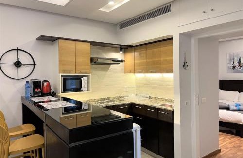 Batroun Resort | Beachfront Chalet in Aqualand Resort - Batroun