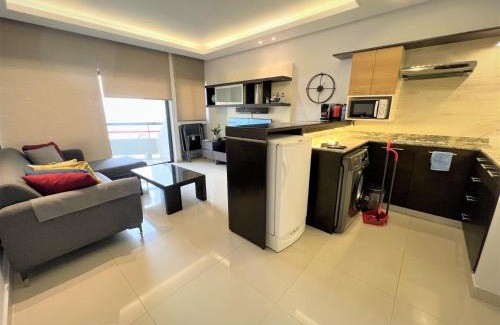 Batroun Resort | Beachfront Chalet in Aqualand Resort - Batroun