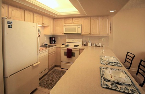 South Padre Island Condo | Beachfront Condo, Top Floor, Fantastic Views!