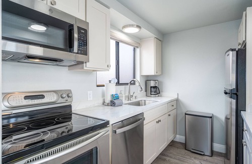 Maalaea Condo | Beachfront Complex on Sugar Beach