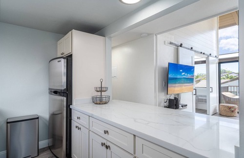 Maalaea Condo | Beachfront Complex on Sugar Beach