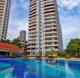 Jomtien Apartment | Beachfront condo Phratamnak
