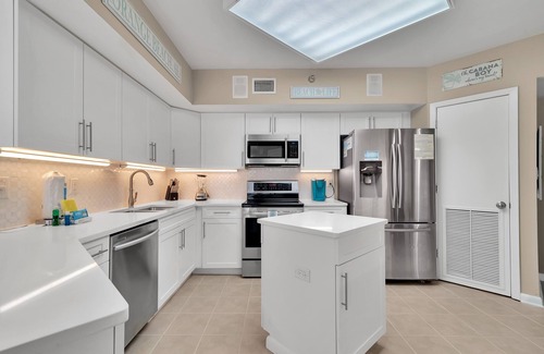 Orange Beach Condo | Beachfront Corner Condo | Spacious & Upscale | My Beach Getaways