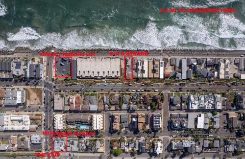 Townsite Apartment | BEACHFRONT COTTAGE LOWER UNIT