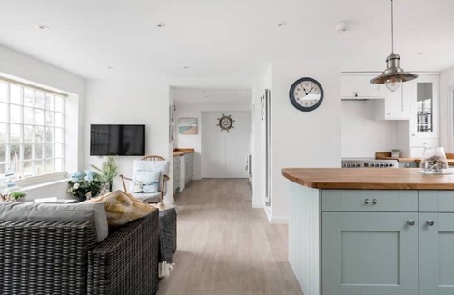 Osmington Cottage | Beachfront Escape in Sleepy Coastal Village at Ringstead Bay