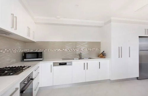 Warilla Apartment | Beachfront Holiday Studio with Garden