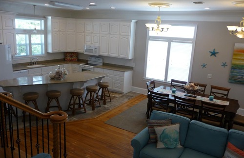 Miramar Beach House | BEACHFRONT HOME W/PRIVATE HEATED POOL/BALCONIES - LAST WEEK OF JULY OPEN