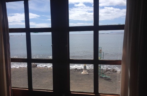 Playa Quemada House | Beachfront house with sea views