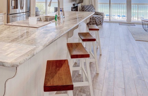 Miramar Beach Condo | Beachfront, low floor condo!