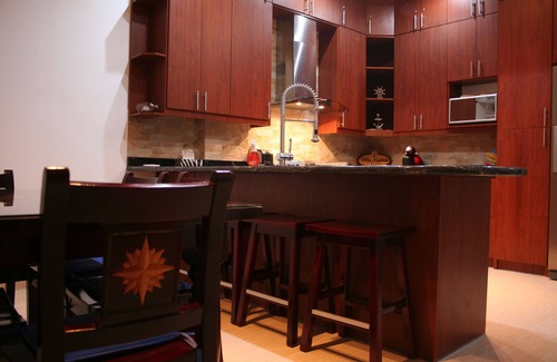Mirador San Jose Condo | Beachfront Luxury Condo (Main Floor Of A Duplex)