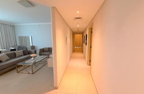 Dubai Marina Apartment | Beachfront Luxury 2BR Apartment at The Walk next to The Address Hotel JBR - ModernLux