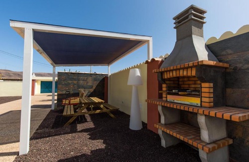 La Lajita Apartment | Beachfront Mar y Sol Los Reyes