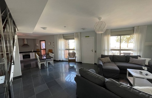 Los Lagos Apartment | Beachfront! Marfolin 14