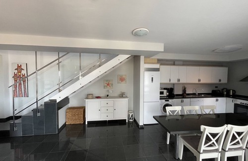 Los Lagos Apartment | Beachfront! Marfolin 14