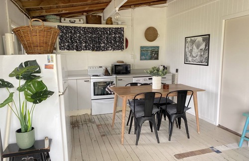 Baylys Beach Cottage | Beachfront on the wild west coast