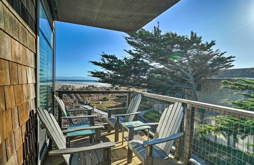 Watsonville Apartment | Beachfront Pajaro Dunes Condo w/Bay Views!