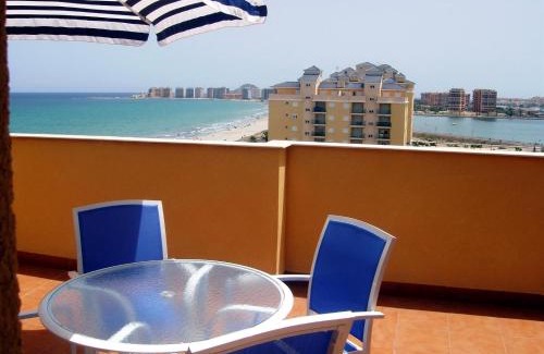 San Javier House | Beachfront penthouse in La Manga