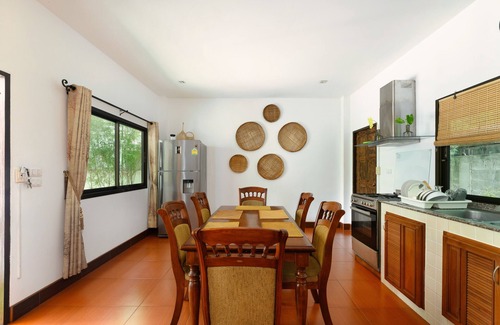 Kamala Villa | Beachfront Pool Villa