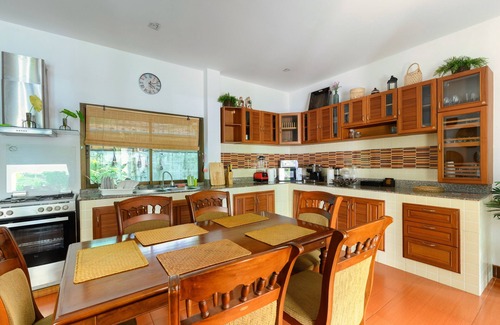 Kamala Villa | Beachfront Pool Villa