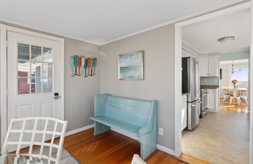 Wells House | Beachfront Retreat with Breathtaking Views