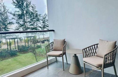 Sematan Apartment | Beachfront Retreats @RoxyBeachSematanApt.