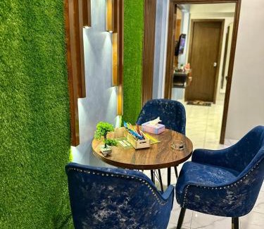 D.H.A. Apartment | Beachfront Studios by Virani