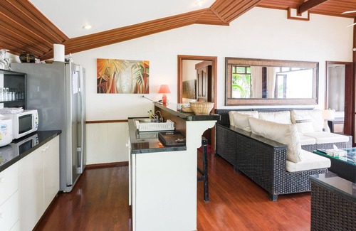 Ang Thong Villa | Beachfront villa with outstanding sea views