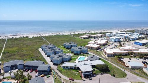 Port Aransas House | Beachhead Unit 5
