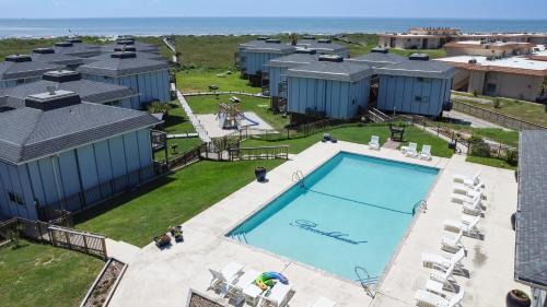 Port Aransas House | Beachhead Unit 5