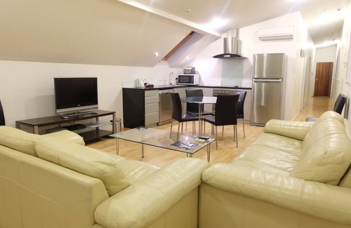 Christchurch Apartment | Beachlife Apartments