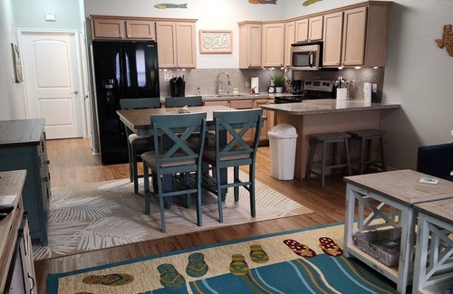 Corpus Christi Condo | #Beachliving @PalmBayVillage