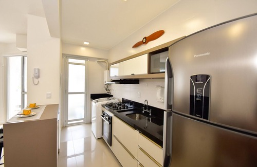Ingleses Norte Apartment | BeachOffice 2 blocks from the Sea in InglesesN1023