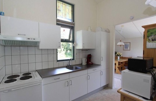 Renesse Ski Chalet | Beachpark 67 holiday chalet on park next to the North Sea beach