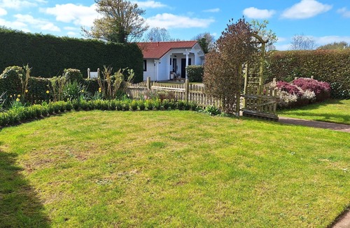 Renesse Ski Chalet | Beachpark 67 holiday chalet on park next to the North Sea beach