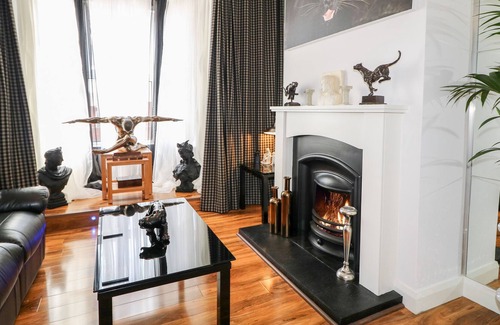 Castlerock Apartment | Beachside and Golf Apartment