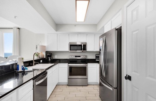 Fort Walton Beach Condo | Beachside Bliss Haven ~ Corner unit