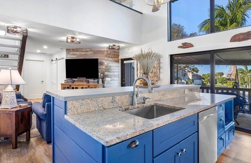 Ocean Walk House | Beachside Chateau Bliss