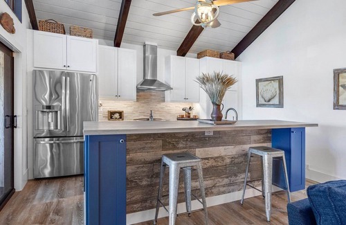 Ocean Walk House | Beachside Chateau Bliss