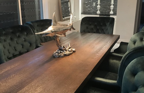 Boardwalk House | BEACHSIDE peninsula pvt house, POOL-HOT TUB, Steps to Beach, Quiet, Allergy-free